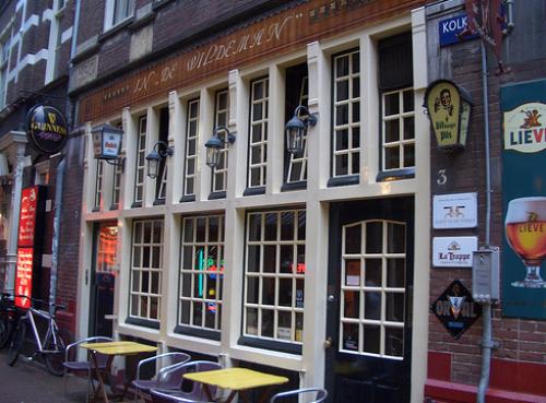 In de Wildeman